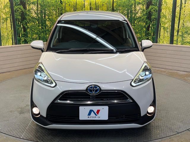 TOYOTA SIENTA HYBRID 2015 Image 31