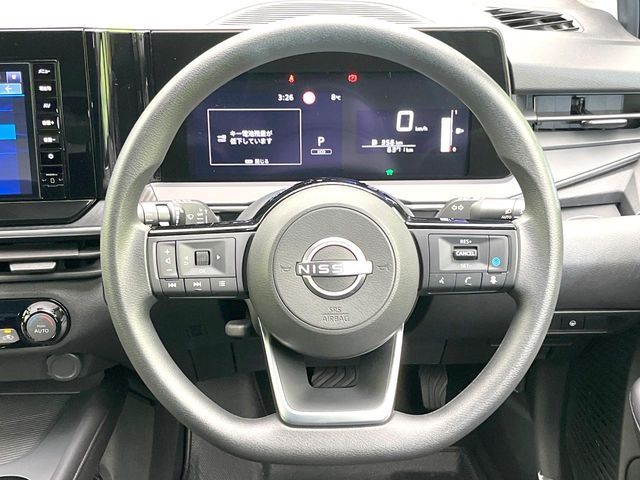 NISSAN NOTE 2024 Image 31