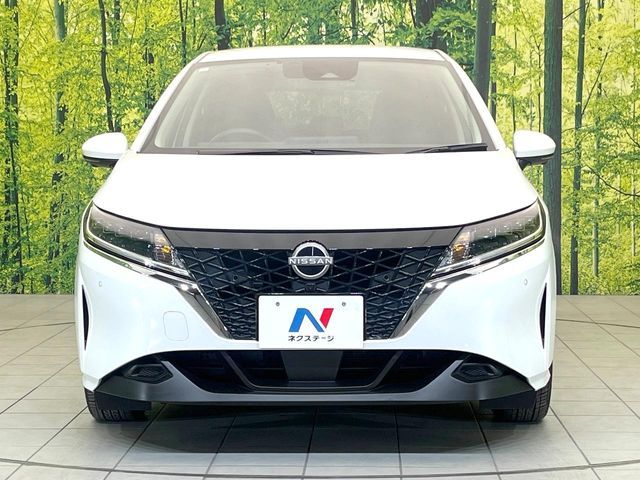 NISSAN NOTE 2024 Image 31