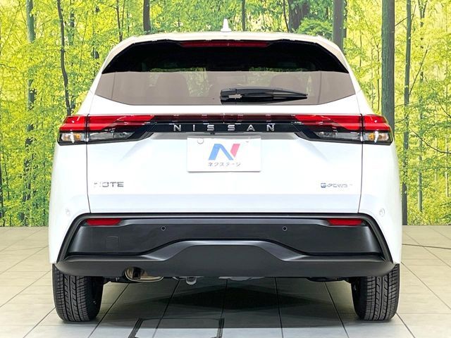 NISSAN NOTE 2024 Image 31