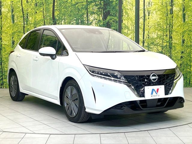 NISSAN NOTE 2024 Image 31