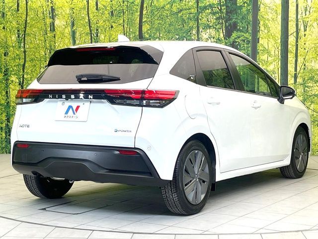 NISSAN NOTE 2024 Image 31