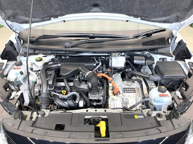 NISSAN NOTE 2024 Image 31