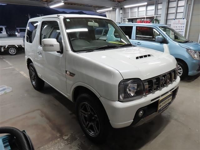 SUZUKI JIMNY 4WD 2017 Image 31