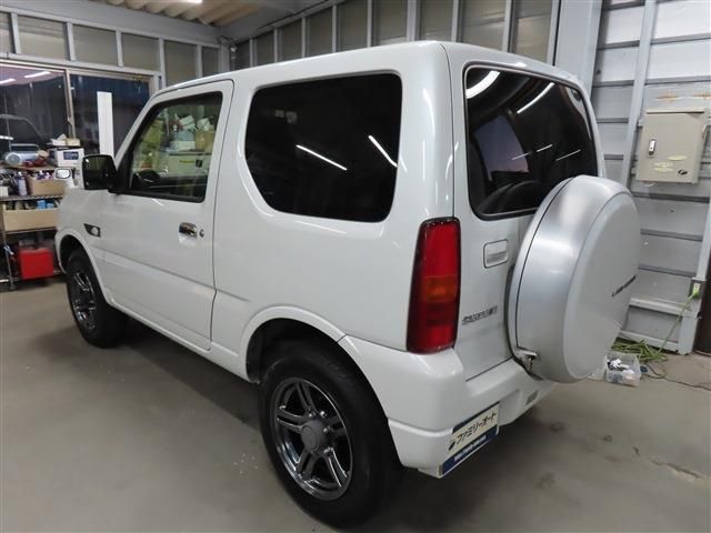 SUZUKI JIMNY 4WD 2017 Image 31