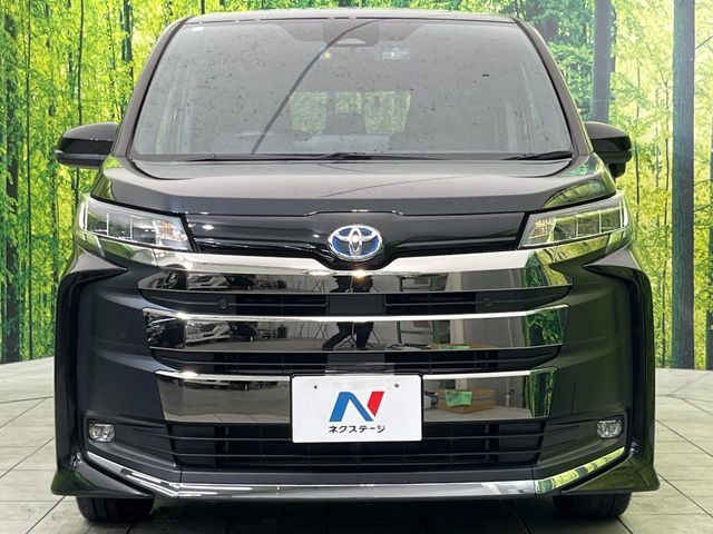 TOYOTA NOAH HYBRID 2023 Image 31