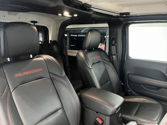 JEEP WRANGLER 2023 Image 31