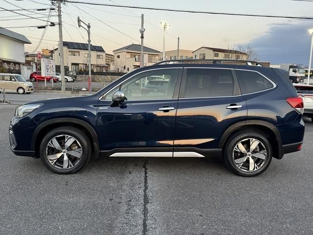 SUBARU FORESTER 2019 Image 31