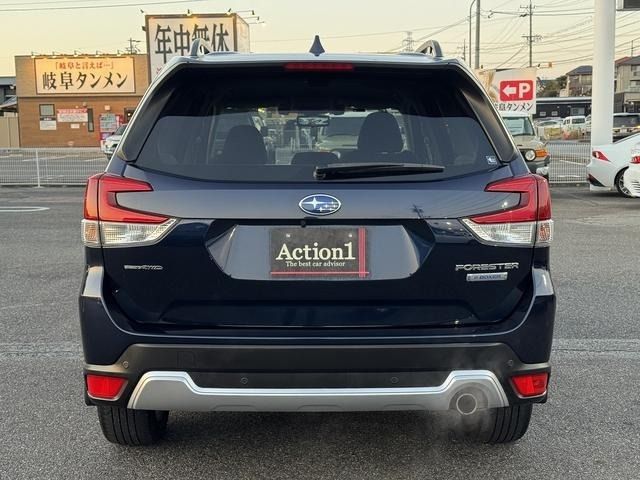SUBARU FORESTER 2019 Image 31