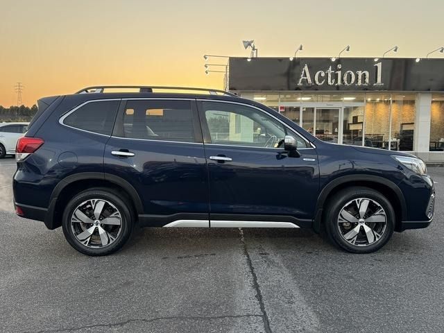 SUBARU FORESTER 2019 Image 31