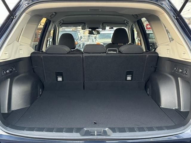 SUBARU FORESTER 2019 Image 31