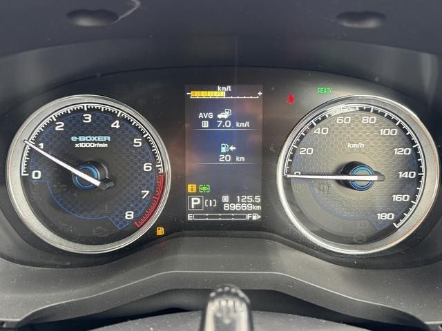 SUBARU FORESTER 2019 Image 31