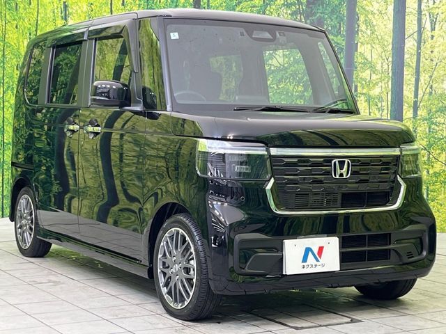 HONDA N BOX CUSTOM 2024 Image 31