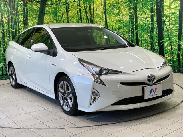 TOYOTA PRIUS 2016 Image 31