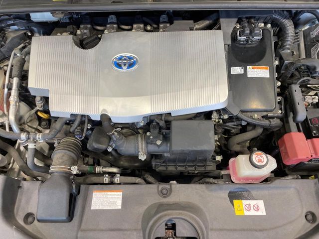 TOYOTA PRIUS 2016 Image 31