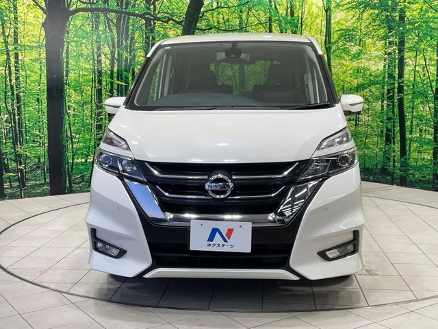 NISSAN SERENA  S-HYBRID 2018 Image 31