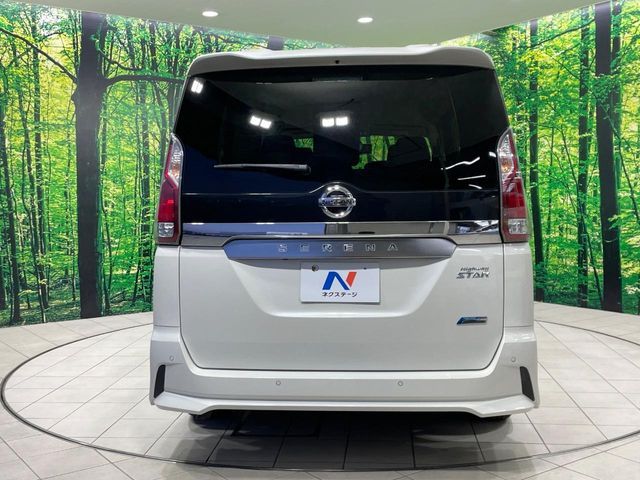NISSAN SERENA  S-HYBRID 2018 Image 31