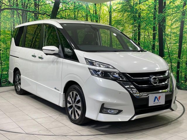 NISSAN SERENA  S-HYBRID 2018 Image 31
