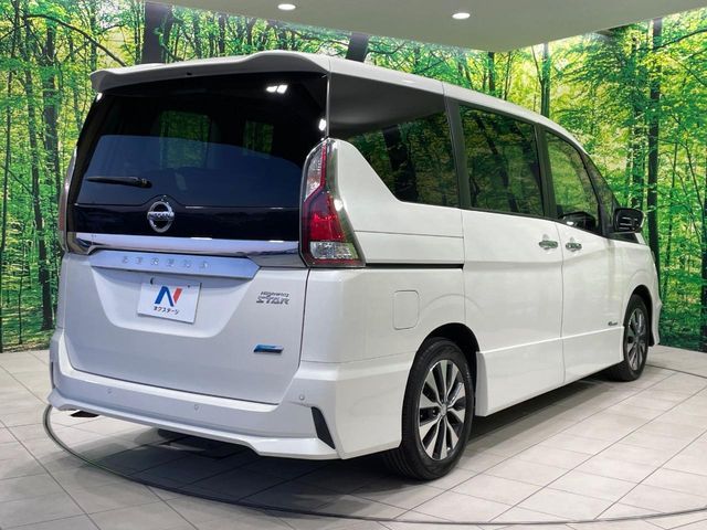 NISSAN SERENA  S-HYBRID 2018 Image 31