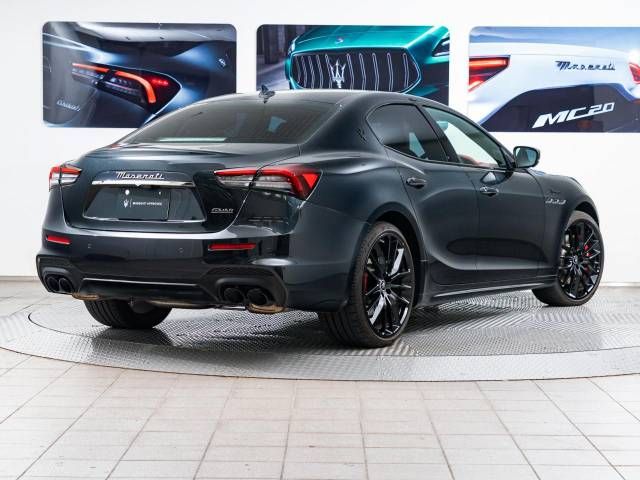 MASERATI GHIBLI SEDA 2023 Image 31