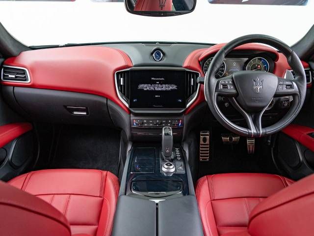 MASERATI GHIBLI SEDA 2023 Image 31