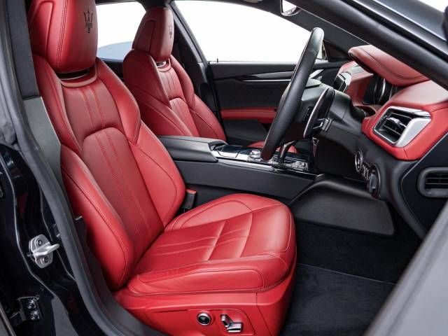 MASERATI GHIBLI SEDA 2023 Image 31