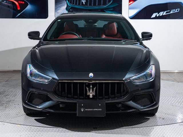 MASERATI GHIBLI SEDA 2023 Image 31