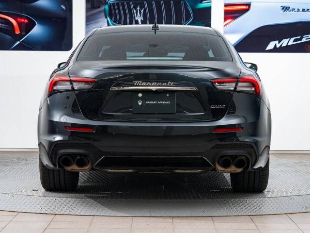 MASERATI GHIBLI SEDA 2023 Image 31