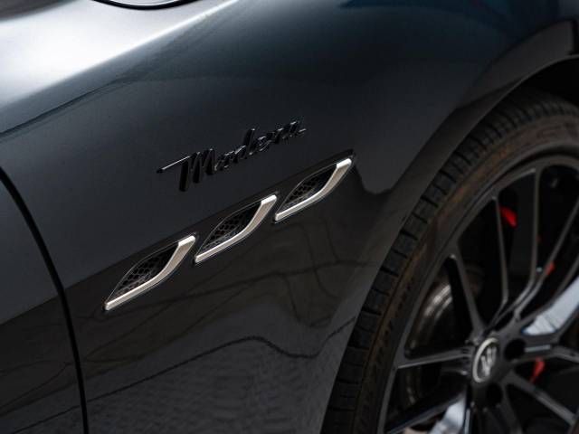 MASERATI GHIBLI SEDA 2023 Image 31