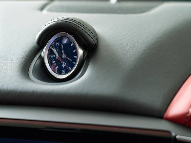 MASERATI GHIBLI SEDA 2023 Image 31