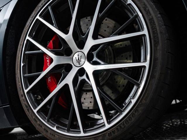 MASERATI GRANTURISMO 2023 Image 31