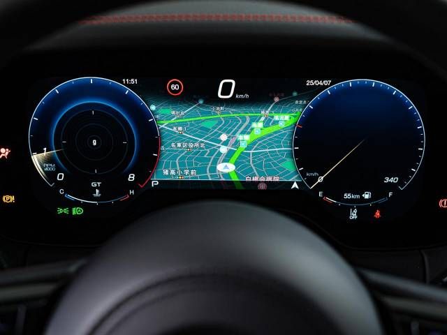 MASERATI GRANTURISMO 2023 Image 31