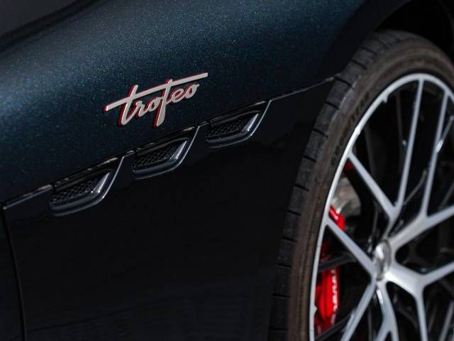 MASERATI GRANTURISMO 2023 Image 31