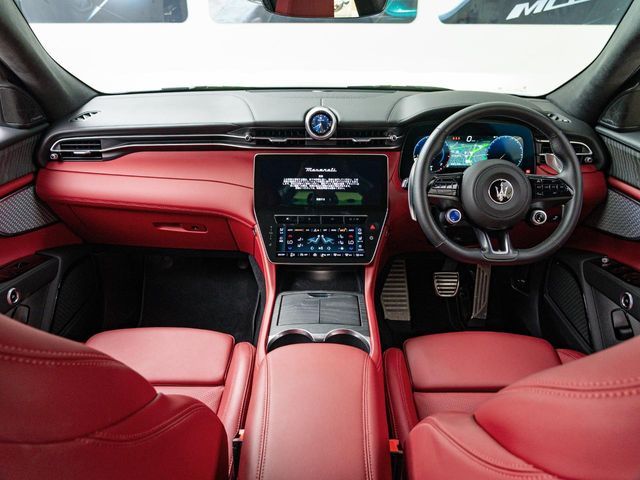 MASERATI GRECALE 2024 Image 31