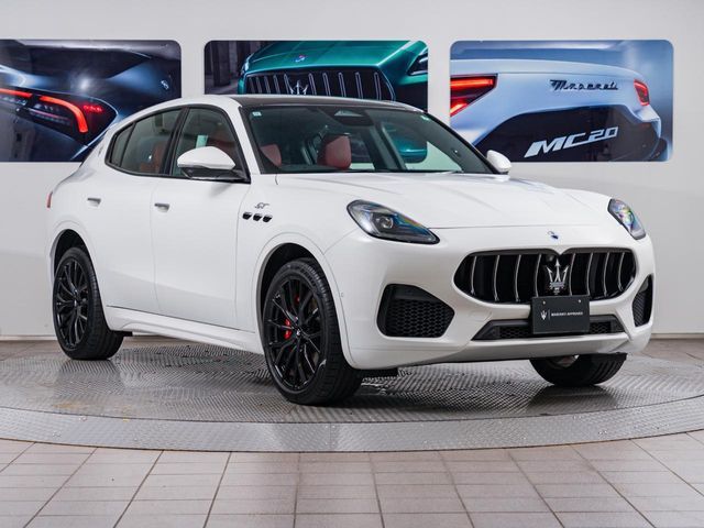 MASERATI GRECALE 2024 Image 31