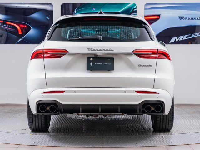 MASERATI GRECALE 2024 Image 31