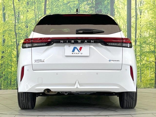 NISSAN AURA 2024 Image 31