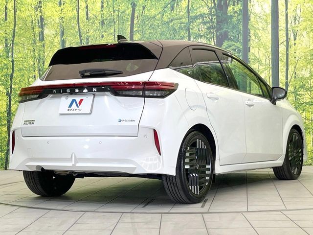 NISSAN AURA 2024 Image 31