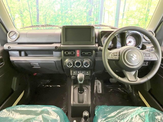 SUZUKI JIMNY NOMADE 2025 Image 31