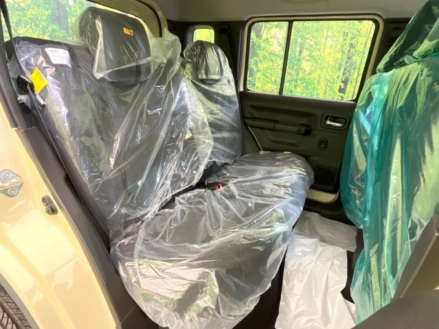 SUZUKI JIMNY NOMADE 2025 Image 31