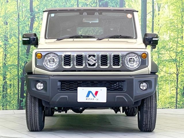 SUZUKI JIMNY NOMADE 2025 Image 31