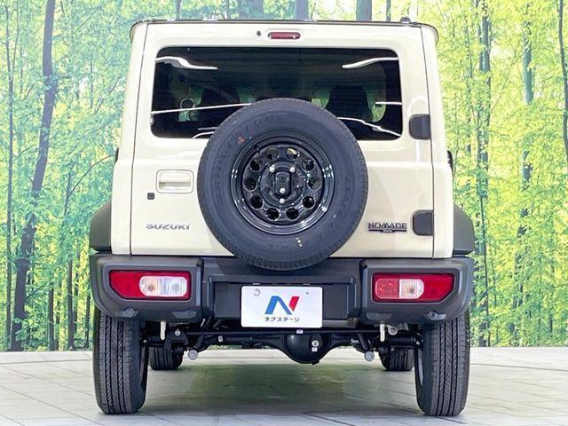SUZUKI JIMNY NOMADE 2025 Image 31