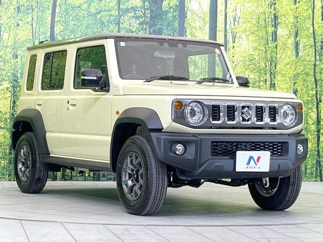 SUZUKI JIMNY NOMADE 2025 Image 31