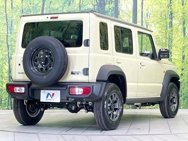 SUZUKI JIMNY NOMADE 2025 Image 31