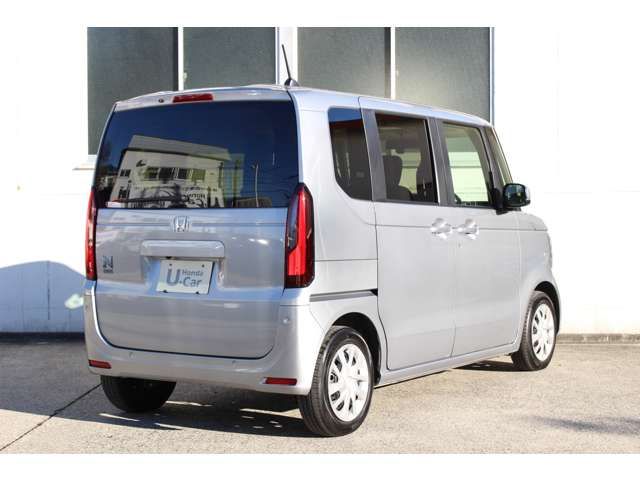 HONDA N BOX 2023 Image 31