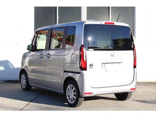 HONDA N BOX 2023 Image 31