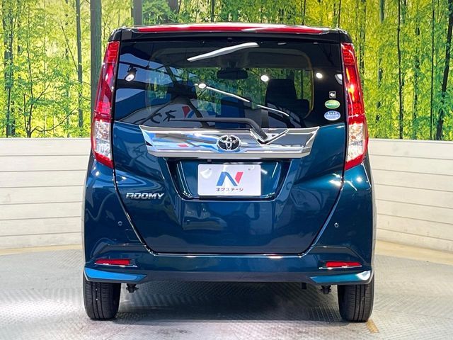 TOYOTA ROOMY 2016 Image 31