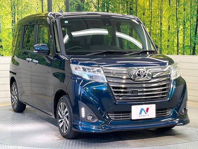 TOYOTA ROOMY 2016 Image 31