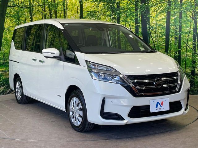 NISSAN SERENA  S-HYBRID 2022 Image 31