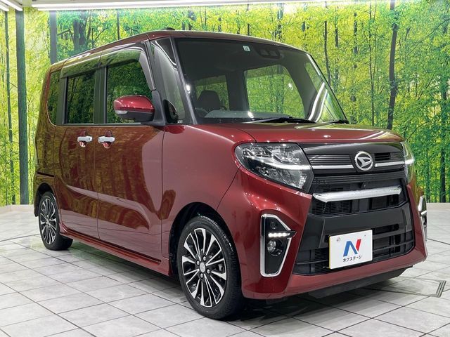 DAIHATSU TANTO CUSTOM 2019 Image 31